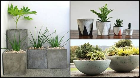 Concrete Planter - More than 10 Impressive Designs - The Owner-Builder Network