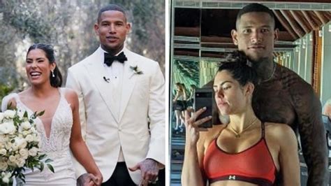 WNBA All-Star Kelsey Plum Marries Las Vegas Raiders' Darren Waller ...