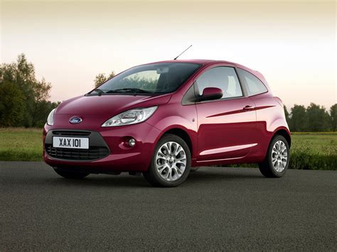 FORD Ka specs - 2008, 2009, 2010, 2011, 2012, 2013, 2014, 2015 - autoevolution