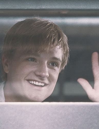 Peeta - The Hunger Games Movie Photo (31946667) - Fanpop