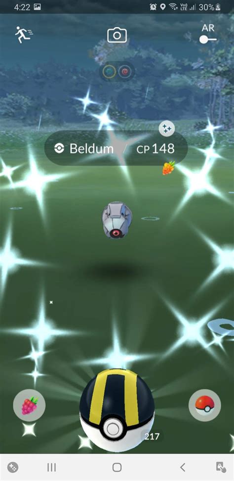 Caught 1 shiny Beldum today and a 98, 91% then evolved them into ...