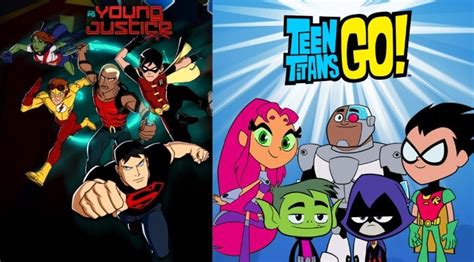 Young Justice Returning To TV In Teen Titans Go Crossover