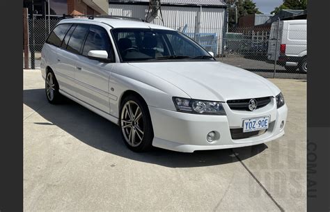 9/2005 Holden Commodore VZ Wagon - Lot 1283079 | CARBIDS