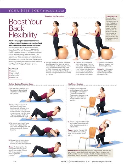 Back flexibility, Aerobic exercise, Flexibility workout