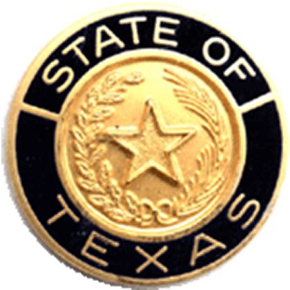 Texas State Seal