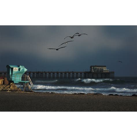 05 24 13 oceanside pier from oside beach | Sarah Showalter | Flickr