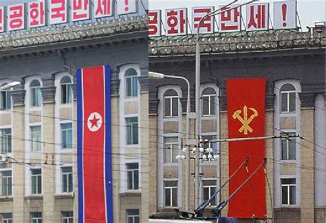 North Korea Loses Its Communist Decor - The Atlantic