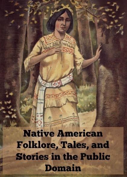 Free Native American Folklore, Tales, and Stories | Homeschool Base