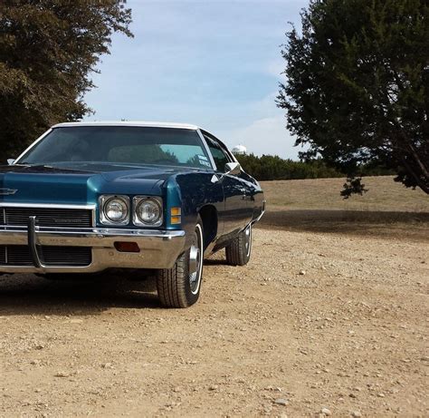 1972 impala custom - Chevy Impala Forums