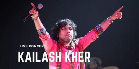 Kailash Kher Concert 2024: Tour Dates & Tickets