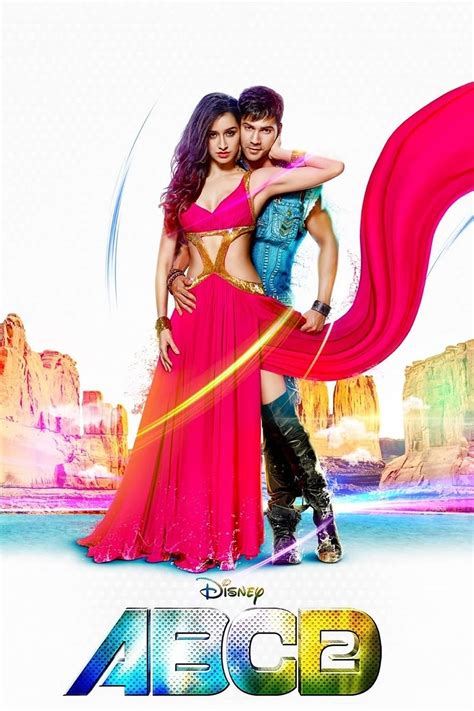 ABCD 2 Movie Poster - ID: 398627 - Image Abyss