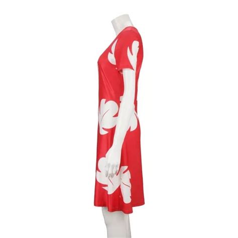 Lilo & Stitch Costume Lilo Pelekai Cosplay Dress Kids Adults Takerlama(Ready To Ship)