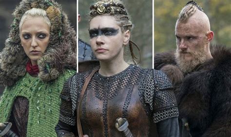 Vikings season 6 cast: Who is in the cast of Vikings season 6? | TV & Radio | Showbiz & TV ...