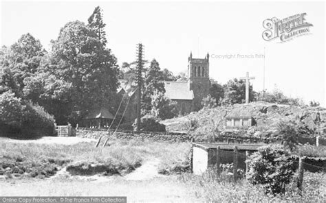 Photo of Woodhouse Eaves, The Church c.1960 - Francis Frith