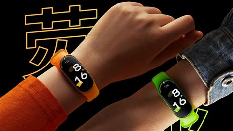 Xiaomi Mi Band 7 now official: Bigger display with always-on feature