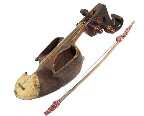 Antique exotic musical instrument afghanistan saz Sarinda Ghichak HH/1 سارنده‎ | eBay