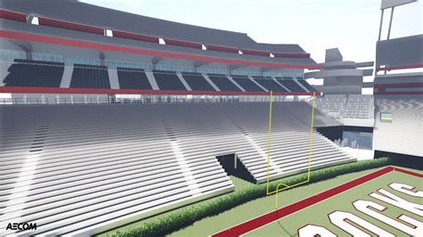 Fundraising Drive Extended to Help Cover Williams-Brice Stadium Renovation - Football Stadium Digest