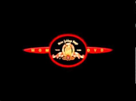 MGM DVD Logo '98 - YouTube