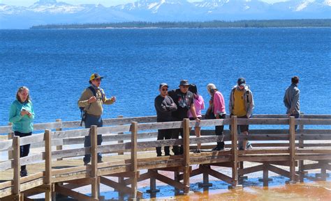 Yellowstone Hiking Guides