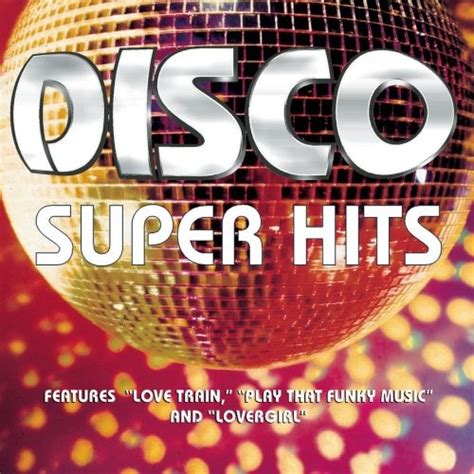 Disco Super Hits - Various Artists | Songs, Reviews, Credits | AllMusic