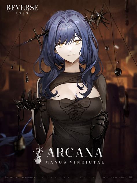 arcana (reverse:1999) | Danbooru