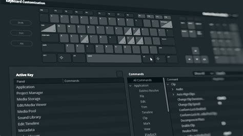 DaVinci Resolve Keyboard Shortcuts - JayAreTV