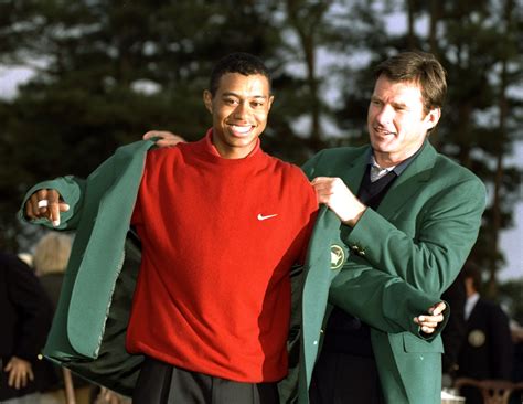 Tiger Woods at the Masters through the years - PGA TOUR