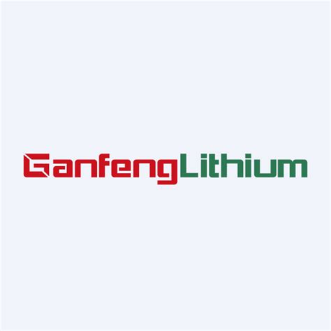 ganfeng lithium stock hong kong - Consuela Woodall