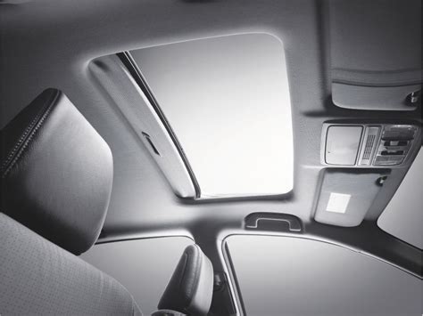 Honda Accord sunroof - PakWheels Blog