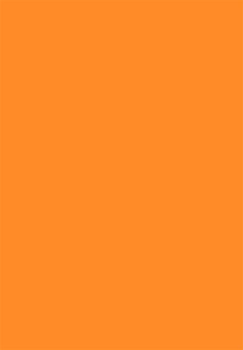 A4 Fluorescent Orange Paper 80gsm Ream of 500 sheets - Quickdraw