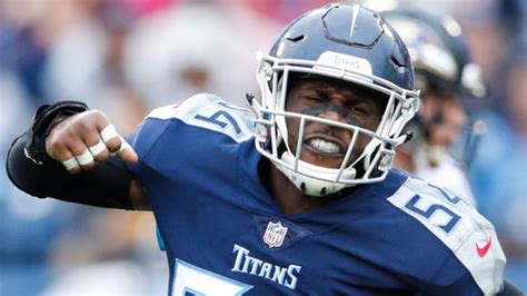 Rashaan Evans, Titans chase playoff berth on final day of NFL’s regular season - al.com