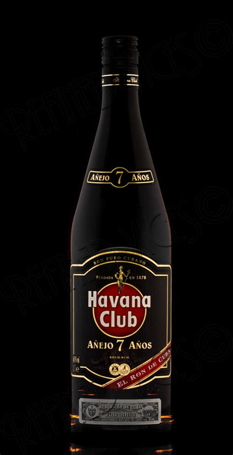 Havana Club Anejo 7 Anos Rum Review