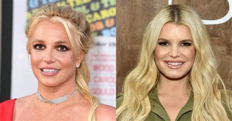 Jessica Simpson Says She Couldn’t Even Watch Britney’s Documentary