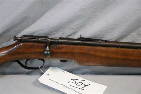 Ranger Model Ranger .22 Rimfire Cal Single Shot Bolt Action Rifle w/ 27" bbl [ fading blue ...