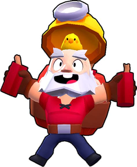 Dynamike - Wiki, Estratégias e Skins | Brawl Stars Dicas