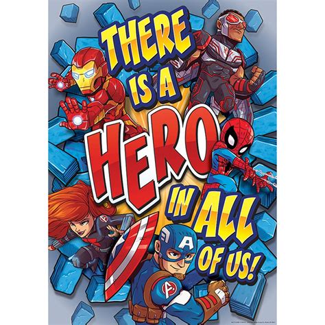 Marvel Super HeroThere's A Super Hero In 13x19 Posters - EU-837115 ...