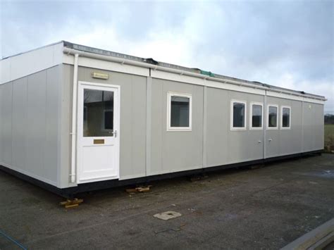 The Benefits Of Modular Office Buildings | Panel Built