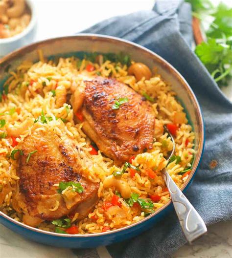 Delicious Smokey Chicken Tikka Biryani Recipe - Vestellite