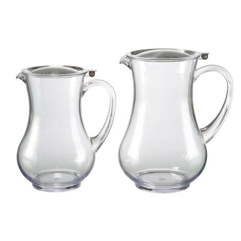 Plastic Water Pitcher with Lid - Trendware Products Co., Ltd.