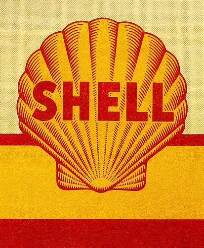 History of All Logos: All Shell Logos