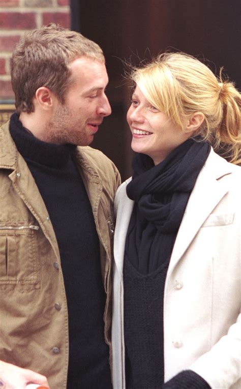 Gwyneth Paltrow & Chris Martin from Top 25 Hollywood Power Couples 2013 ...