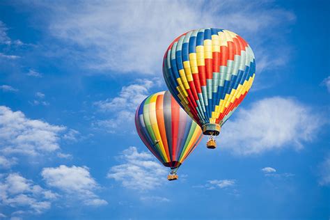 Hot Air Balloon Rides Near Me in Burleson, TX