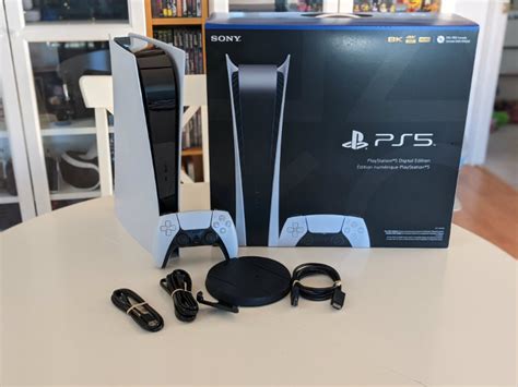 PlayStation 5 Digital Edition unboxing | Best Buy Blog