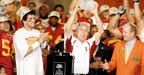 Former USC quarterbacks share thoughts on Pete Carroll's coaching legacy - On3