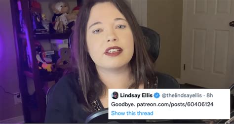 Lindsay Ellis quits YouTube months after igniting controversy with a tweet comparing 'Raya' to ...