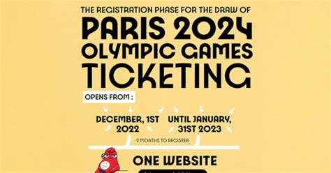 Paris Olympics 2024 Opening Ceremony Tickets - Image to u