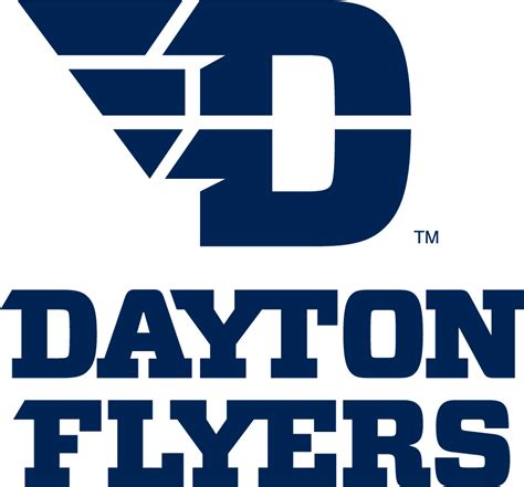 Dayton Flyers Logo - Alternate Logo - NCAA Division I (d-h) (NCAA d-h) - Chris Creamer's Sports ...