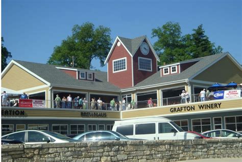 Grafton Winery | Grafton, Winery, Places