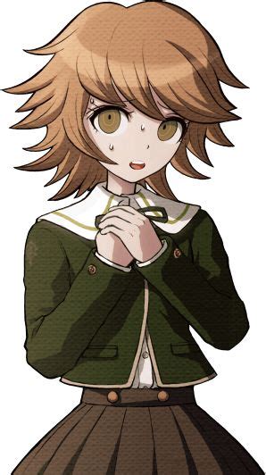 Sprites:Chihiro Fujisaki | Danganronpa characters, Danganronpa chihiro ...