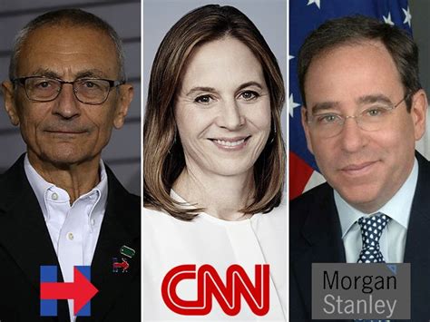 Wikileaks: CNN Exec's Husband Gave Podesta Inside Information